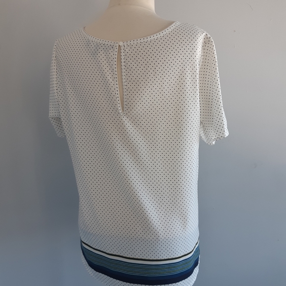 Jasmine & Juliana short sleeves blouse size L - Picture 4 of 11